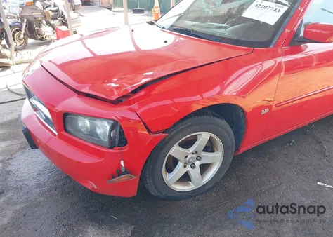 2010 Dodge Charger Sxt z USA, uszkodzony, nr VIN 2B3CA3CV3AH301251